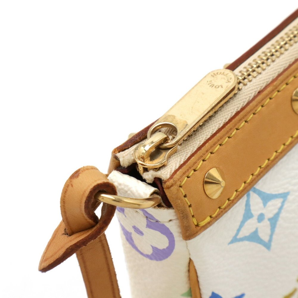LOUIS VUITTON Louis Vuitton Monogram Multicolor Pochette Accessoires Pouch Ha... - Picture 5 of 7